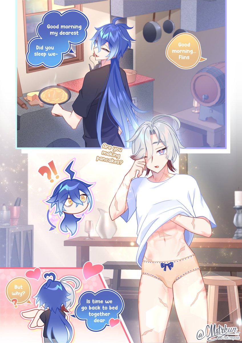 🩲

#GenshinImpact📷 #Faelight