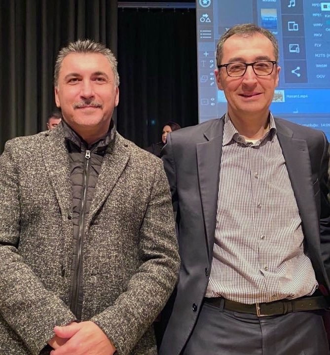 FERHAT TUNÇ tweet media