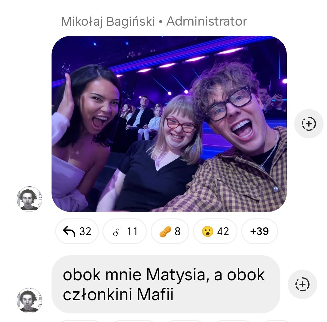 Dzięki Bagi za potwierdzenie