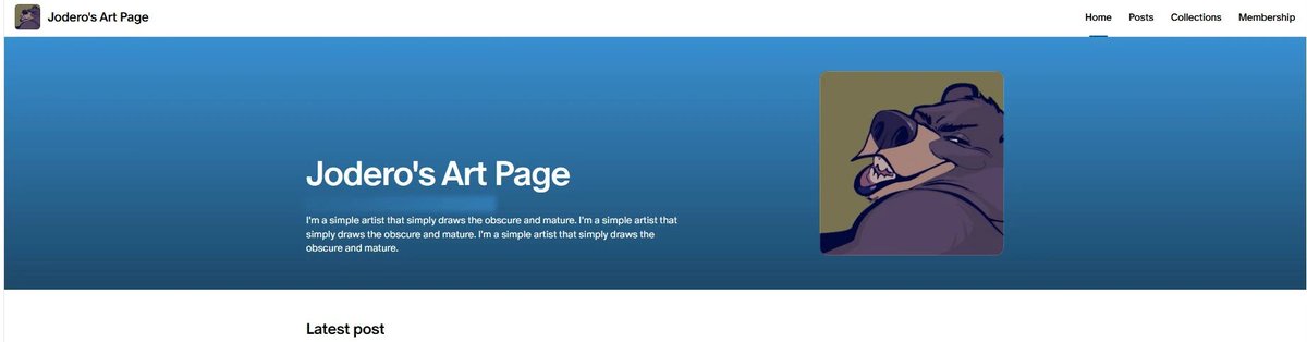 Jodero's Mature & Obscure Store🔞 tweet media