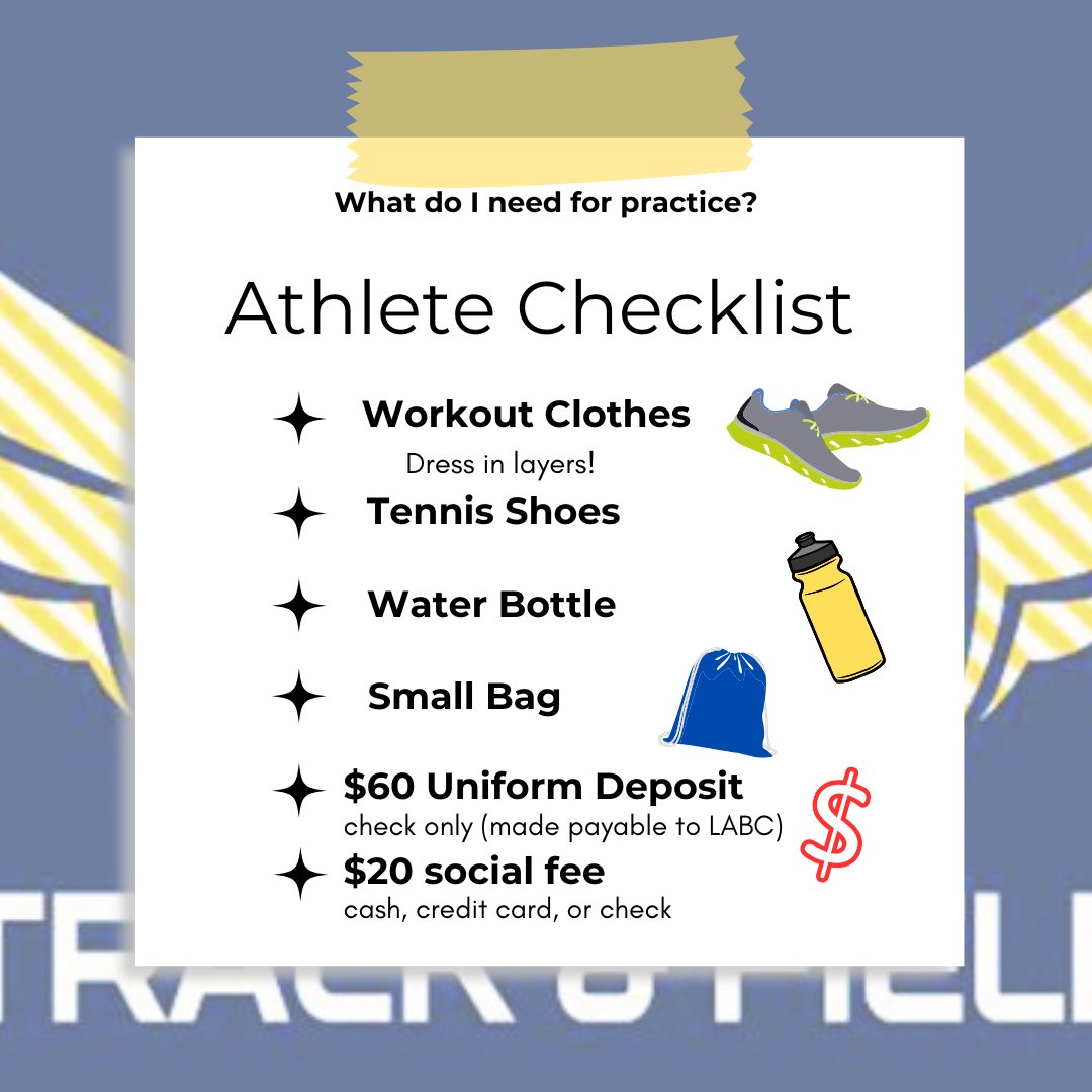 PL Girls Track & Field tweet media