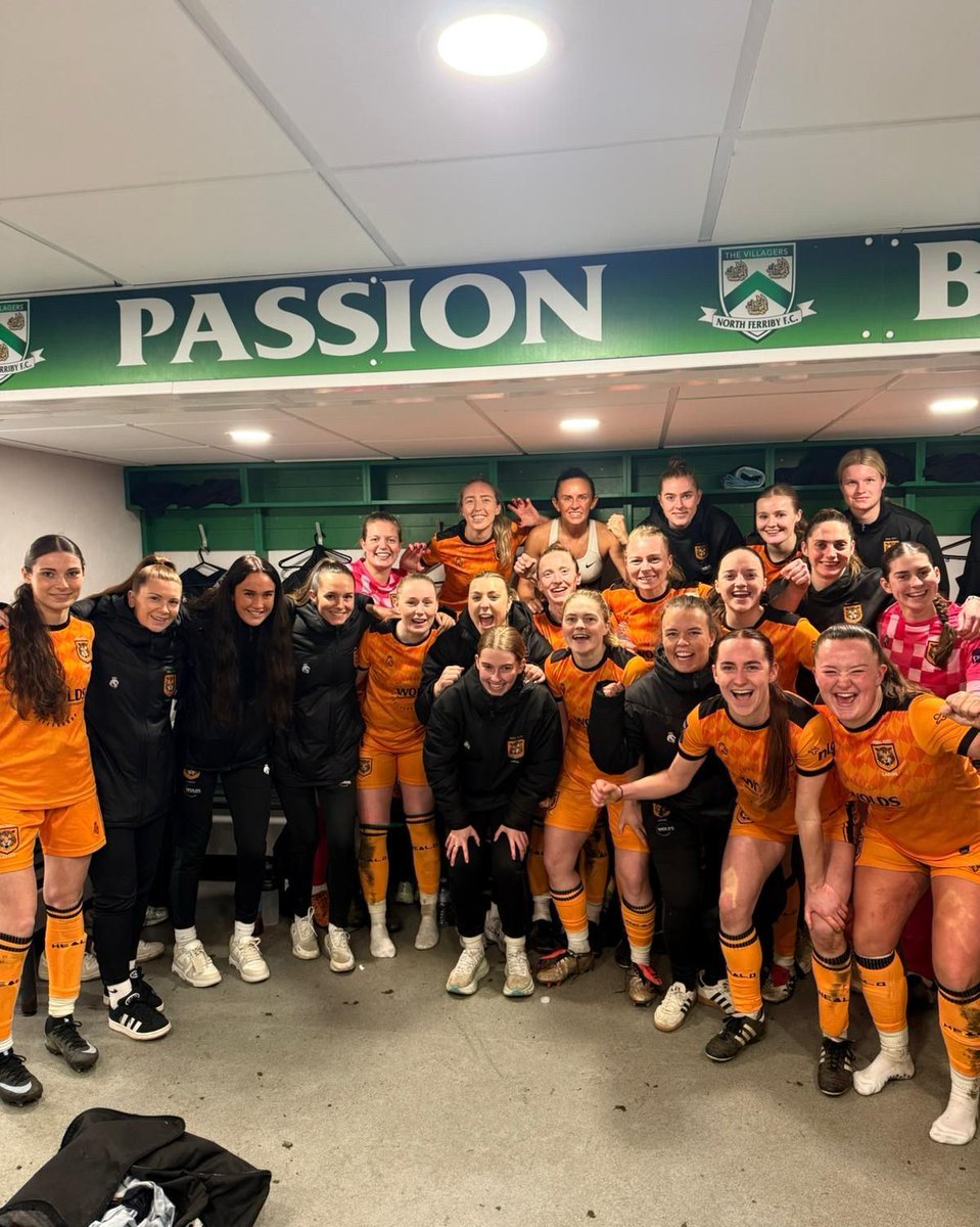 Hull City Ladies tweet media