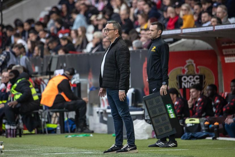 🔴⚫️ Temps de jeu avant d'encaisser un premier but pour un nouvel entraîneur dans l'histoire du Stade Rennais.

Stéphan ➡️ 319 minutes en 2019
Haise ⏳ 270' en 2026
Beye ➡️ 260' en 2025
Pleyer ➡️ 164' en 1945
Mosca ➡️ 161' en 1984
Colleu ➡️ 145' en 1996
Antonetti ➡️ 134' en 2009