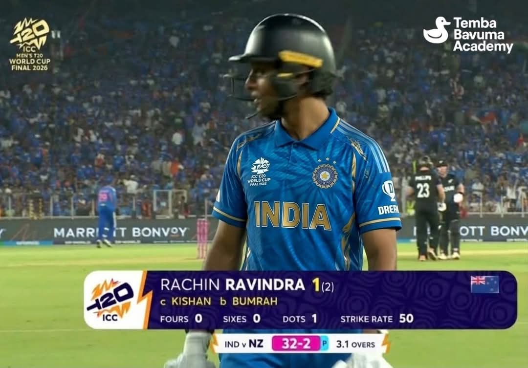 Thank You Sir - Well Paid 💰🫡

#RachinRavindra #INDvsNZ #T20WorldCup2026 #Final
