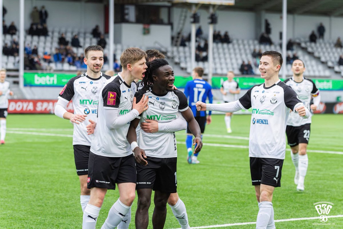 B36 F.C. Torshavn tweet media