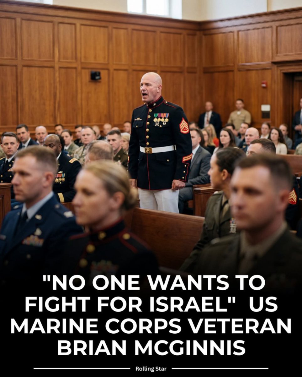 Thankfully Fmr Marine Brian McGinnis has been 'found' and is out of hospital. Road to recovery and facing 6 criminal charges.....should not have happened.