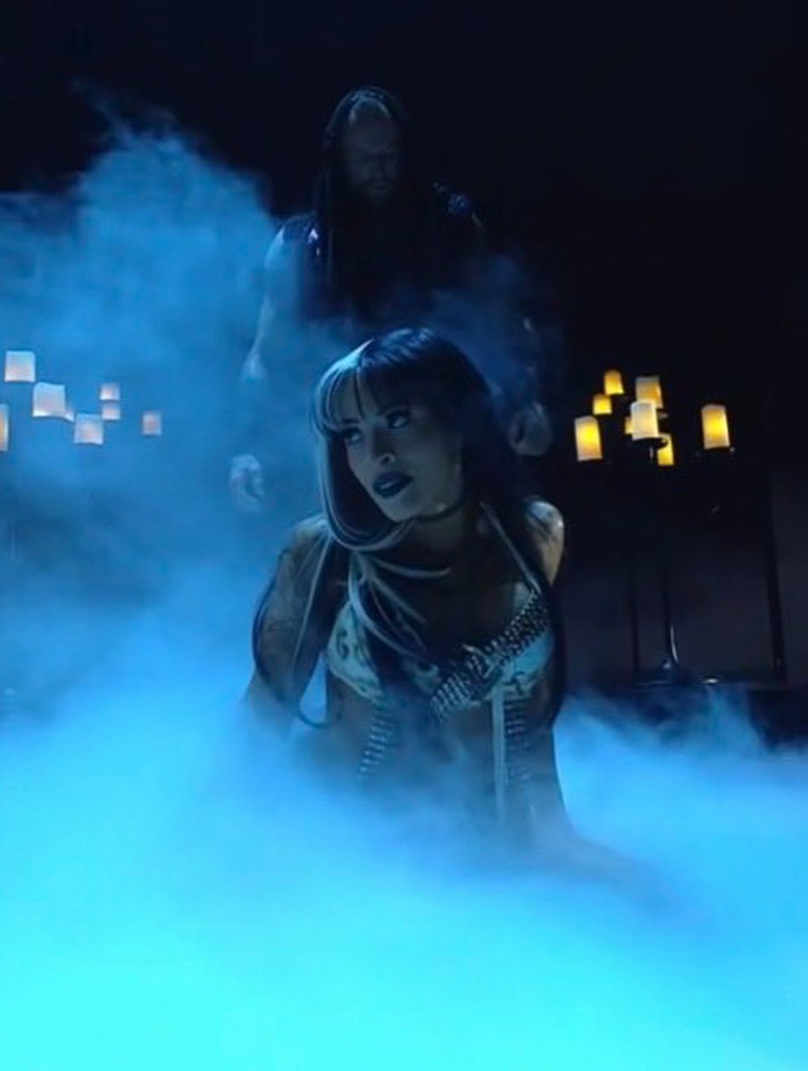 Queen Zelina ☼ NOT @ZelinaVegaWWE tweet media