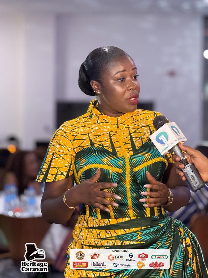 Citi973's tweet image. Proof that the night was well spent — just look at those smiles! 😄💃🏾

Sponsored by:  @minimieatsomo @GinoGhana @cavemanwatches @GOIL_Official @PeevaBeverages @NanasRice @ghanatourismGTA @HollardGhana Add Me groundnut paste, Didi Shito

#Day7 #HeritageCaravan #HeritageCaravanAt10