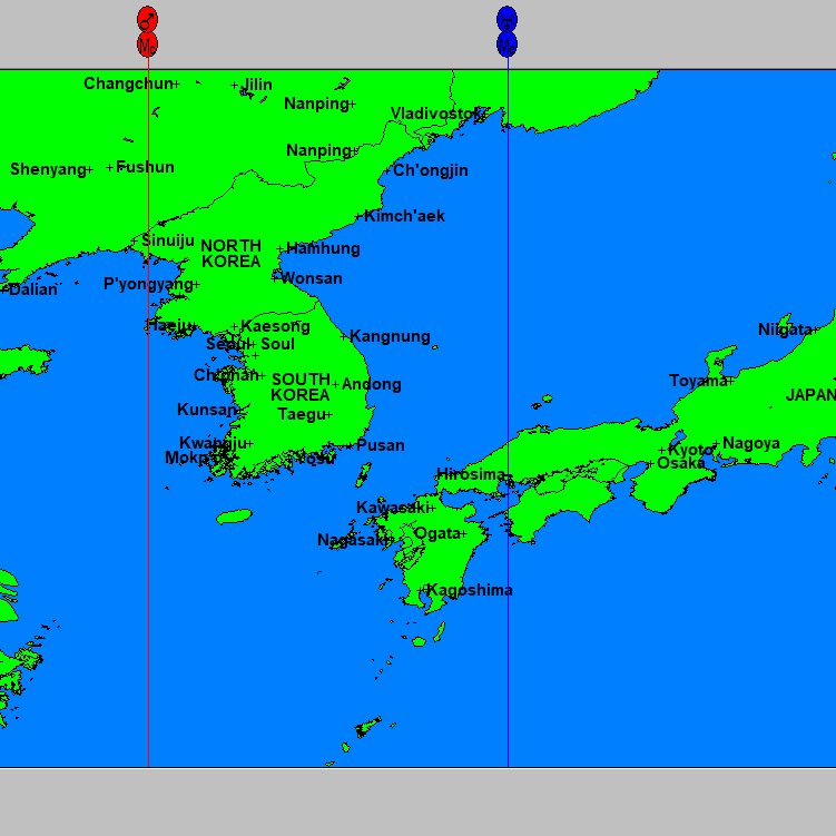 AstroGann33's tweet image. This was the exact time they dropped the atomic bomb called "Little Boy" on #Hiroshima. Uranus rules Uranium and it was on the MC. This was perfectly timed for maximum destruction not some random time. They know #astrology. From 22-25th March 2026, this chart will be reactivated