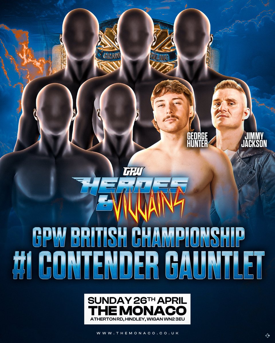 Grand Pro Wrestling tweet media