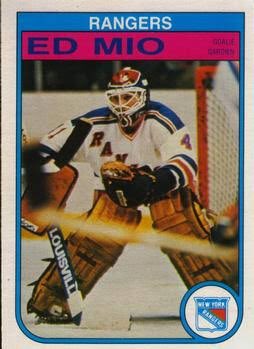voegi76's tweet photo. @oldhockeycards Eddie Mio https://t.co/TJIJHieIRm