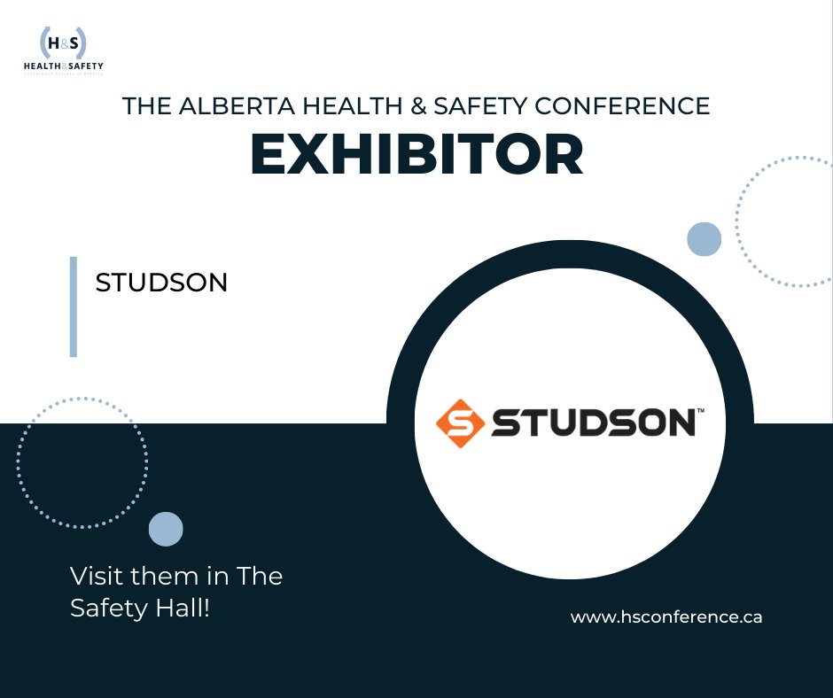 Alberta Health & Safety Conference tweet media