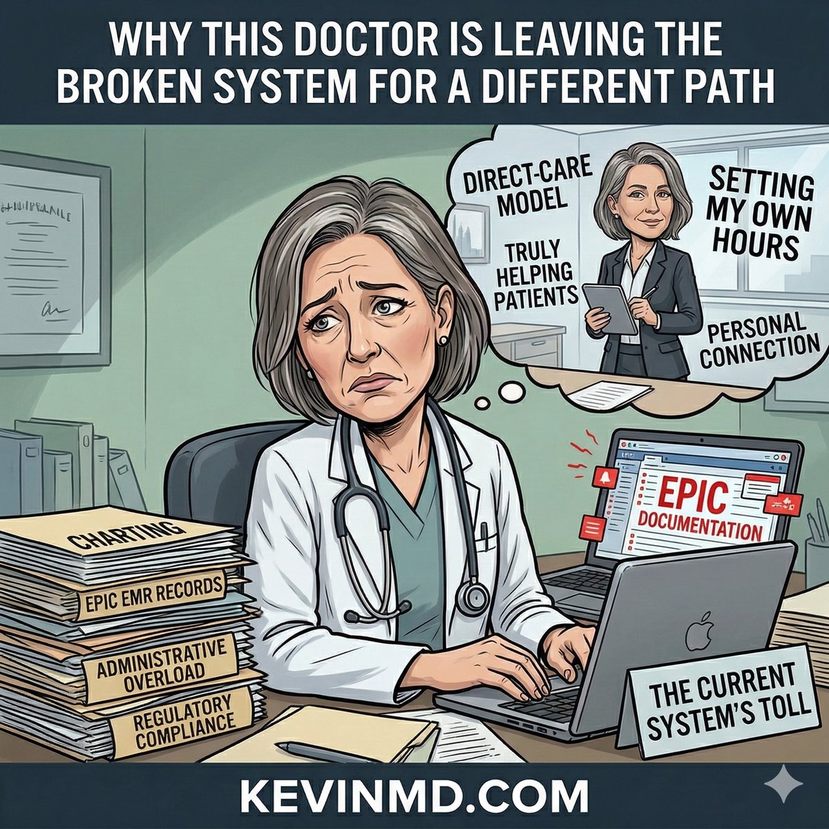 Kevin Pho, M.D. tweet media