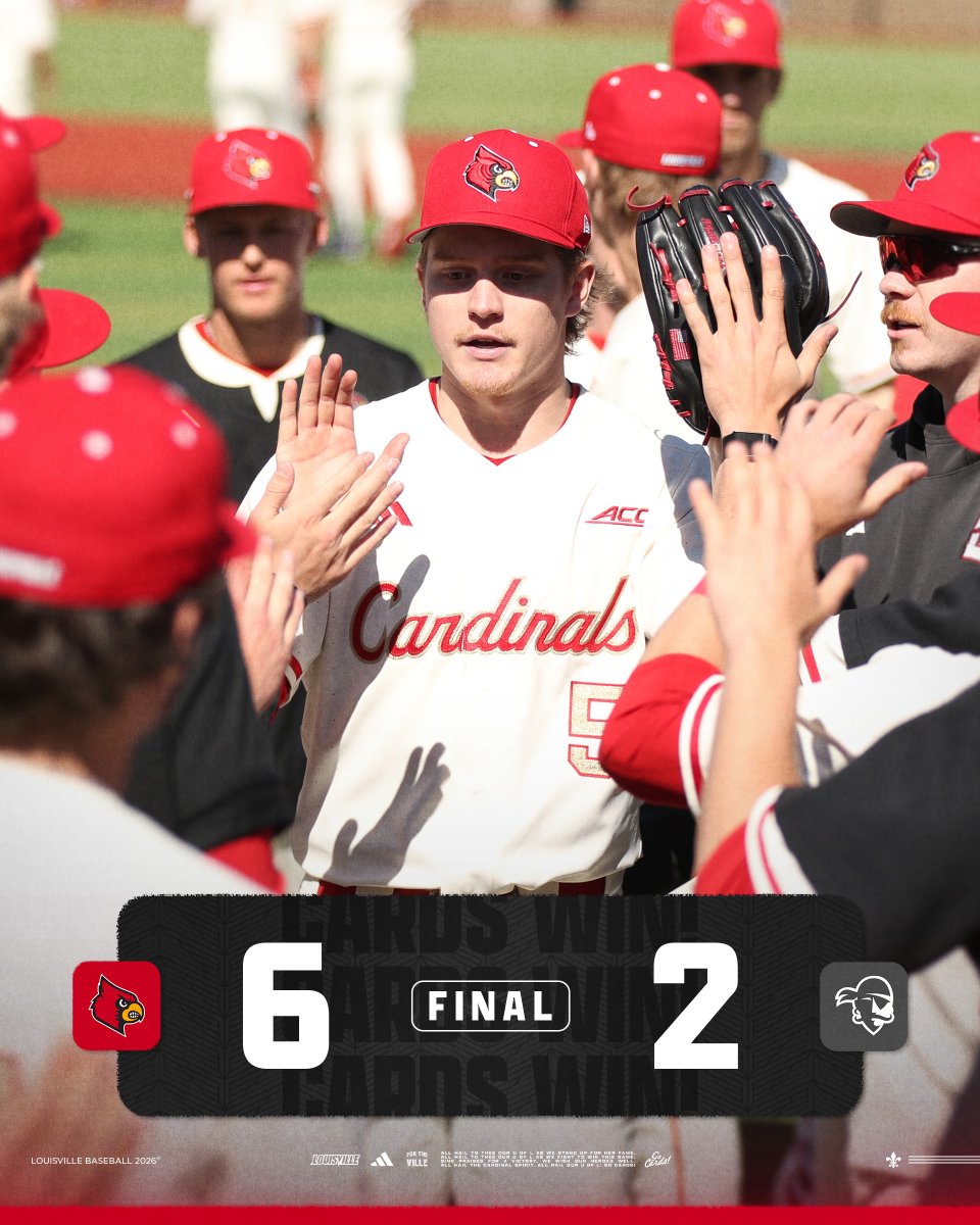 Louisville Baseball tweet media