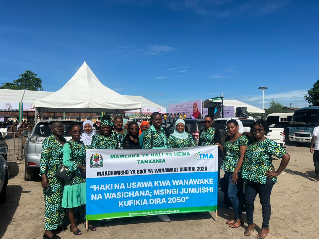 Tanzania Meteorological Authority tweet media