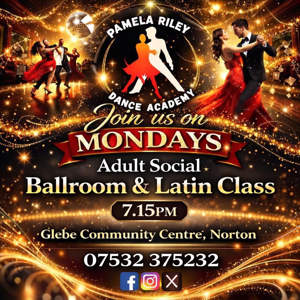 DanceRiley's tweet photo. We hope to see you there 💃🏾 https://t.co/Y6VeWdMye1