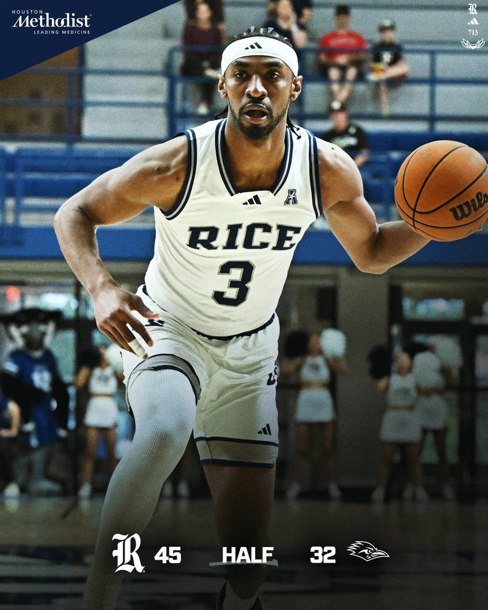Rice Men’s Basketball tweet media