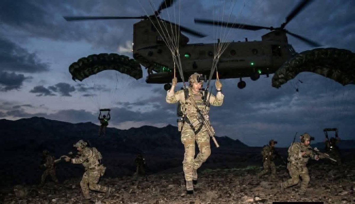 Lahorepunjab99's tweet photo. Breaking News🚨: Iranian officials have officially confirmed that a U.S. air operation in Tehran failed, &amp; 173 American soldiers &amp; officers from the U.S. military’s elite unit known as “Delta Force” were captured.

Repost and like this post please 
#IranWar #IranIsraelWar https://t.co/FqCD0XZSJr