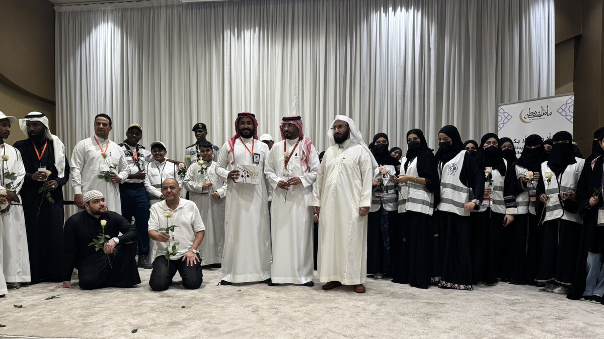 في مبادرة #مامثلك_وطن تتجسد معاني العطاء والتكاتف المجتمعي🤝
وسعدنا أن نكون جزءًا من هذا الأثر الإنساني✨
#شريان_الحياة
#حياة_الانسان_و_صحته_اولاً
#مامثلك_وطن