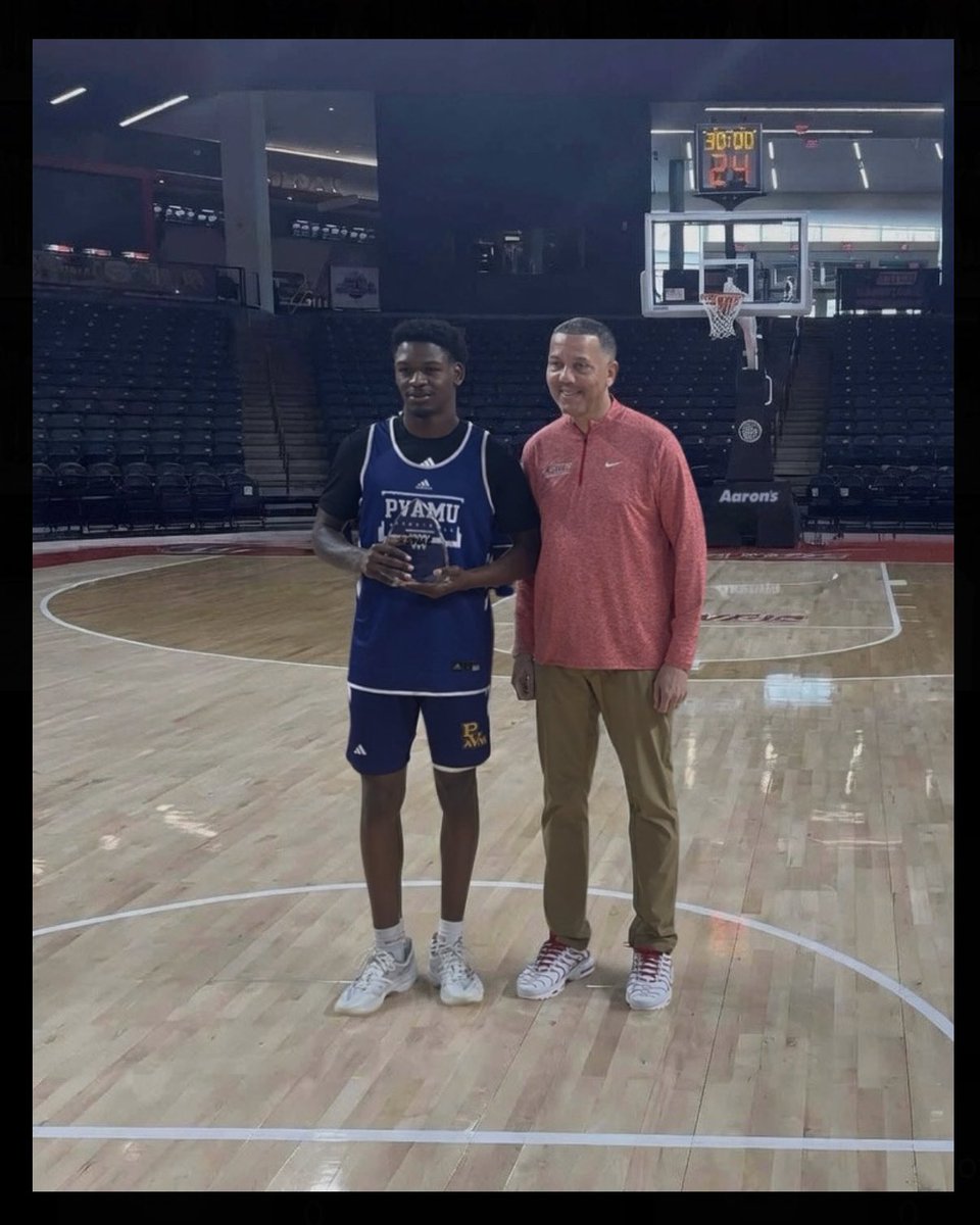 PVAMU Men’s Basketball tweet media