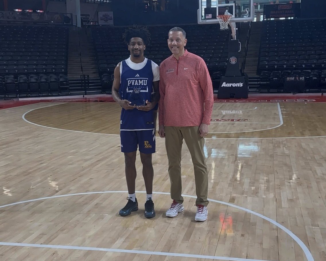 PVAMU Men’s Basketball tweet media