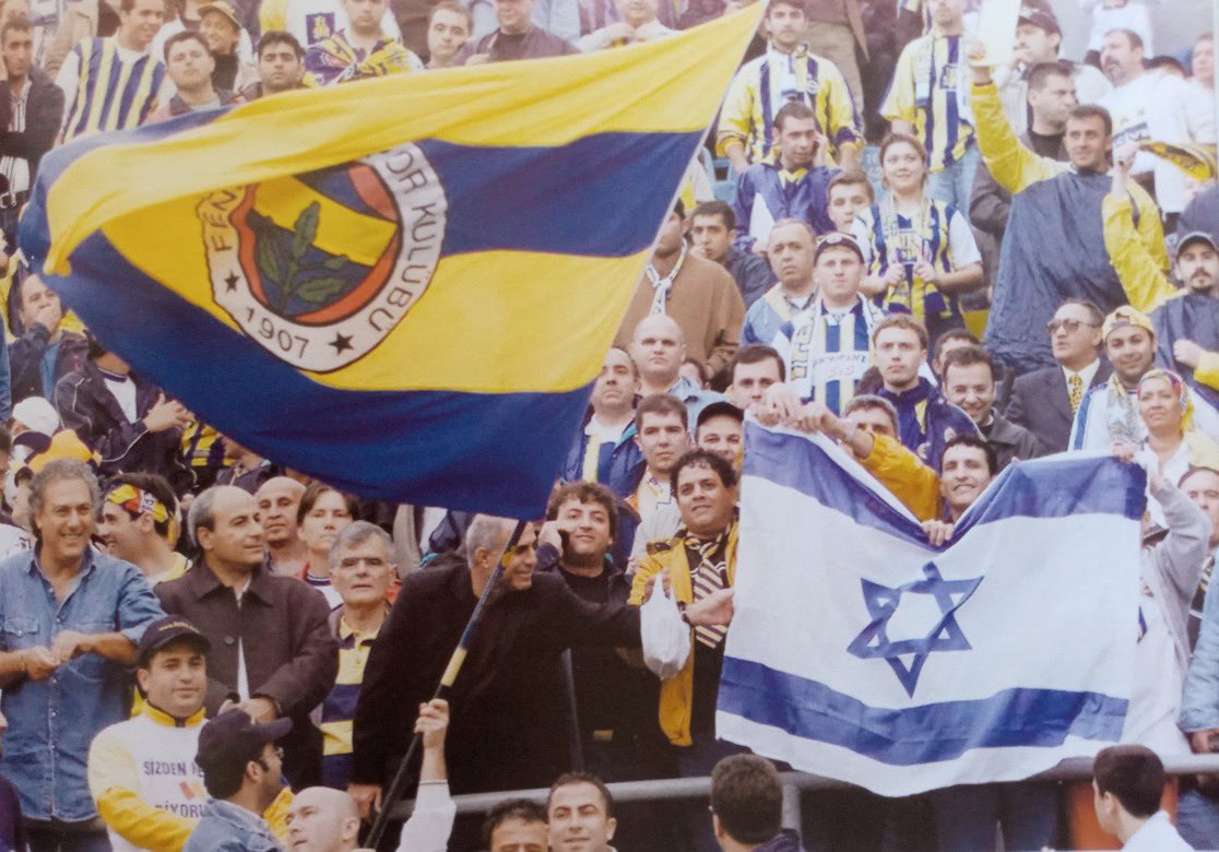 türk futbolunun israili..