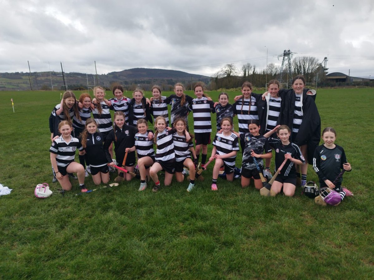 Midleton Camogie tweet media