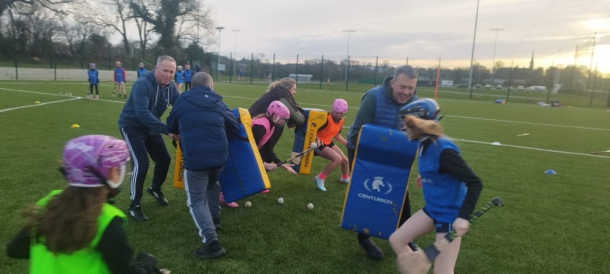 Midleton Camogie tweet media