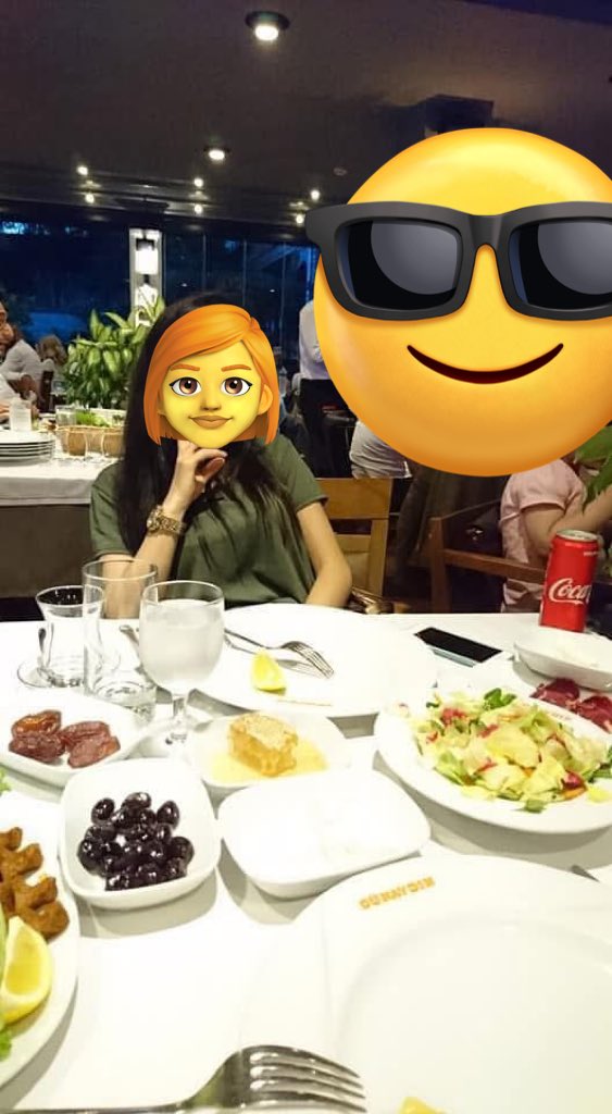 Ramazanda girmiyoruz iftar yemeği bayramdan sonra görüşmek üzere 👩‍❤️‍👨🧿🦋