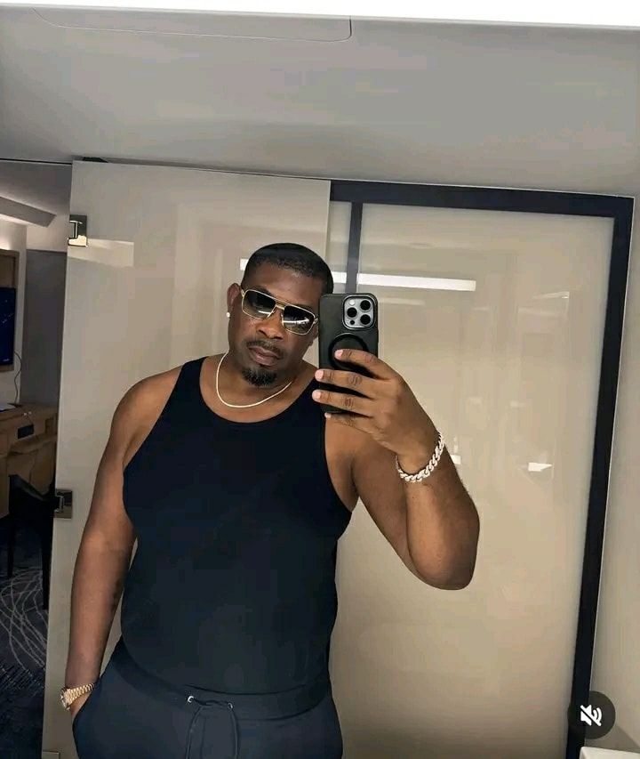 Donjazzy tweet media