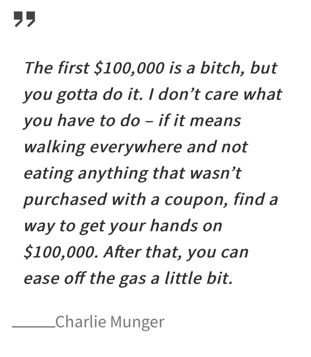 RIP Charlie Munger