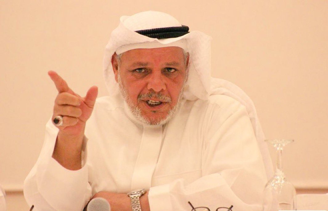 أ. خالد الجابري (الصقر العربي) tweet media