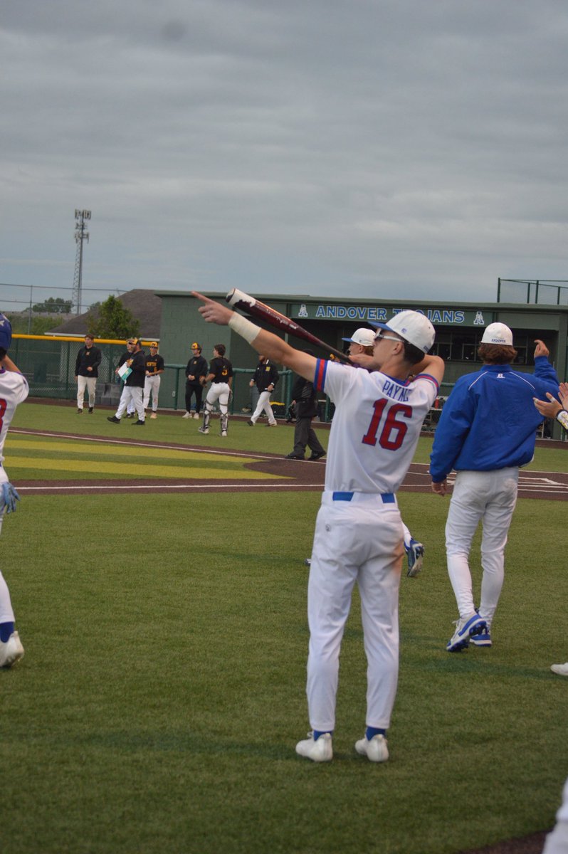 Andover Baseball tweet media