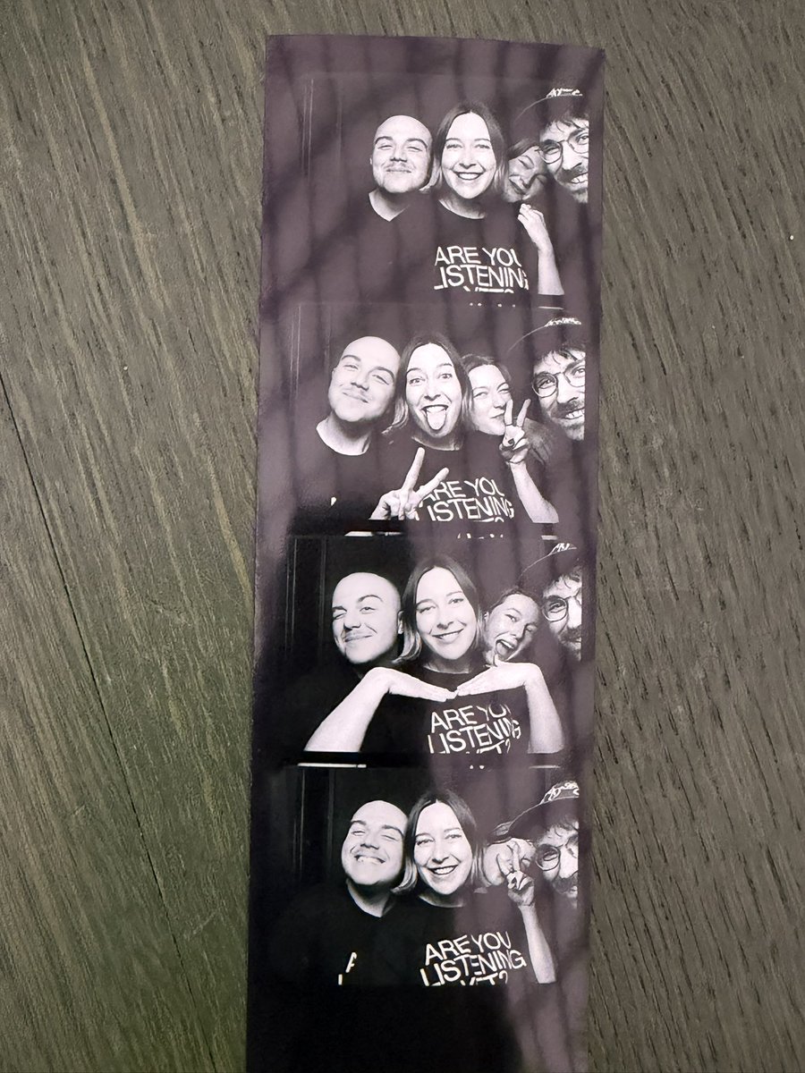 Marjoleinnnn's tweet image. So grateful to have been a tiny part of the promo for Harry’s new album. Much love to the Columbia &amp;amp; Sony fam ❤️❤️🪩🕺 #funtimes #work