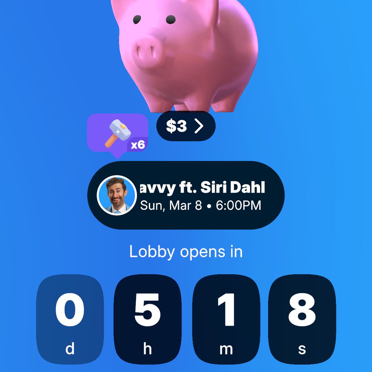 Polly Esther Pants tweet media