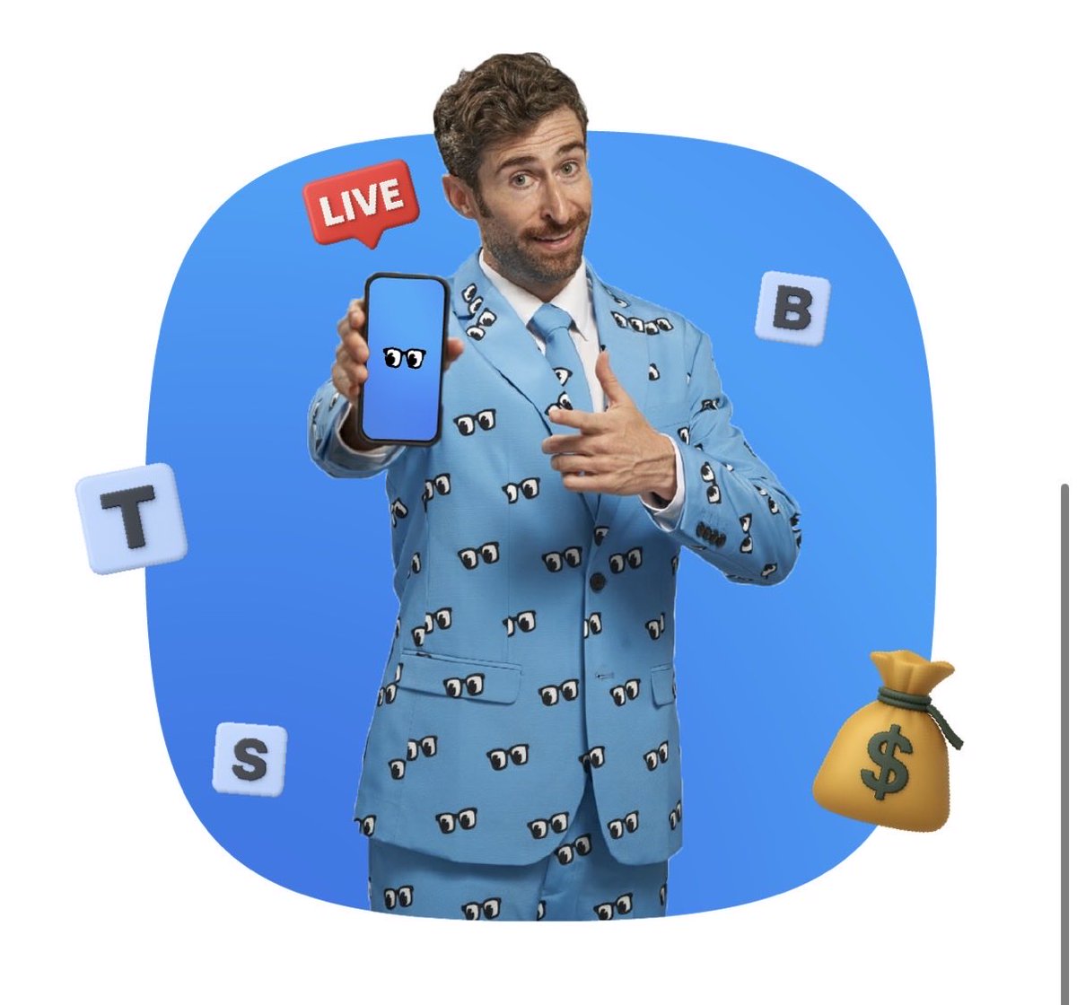 Polly Esther Pants tweet media