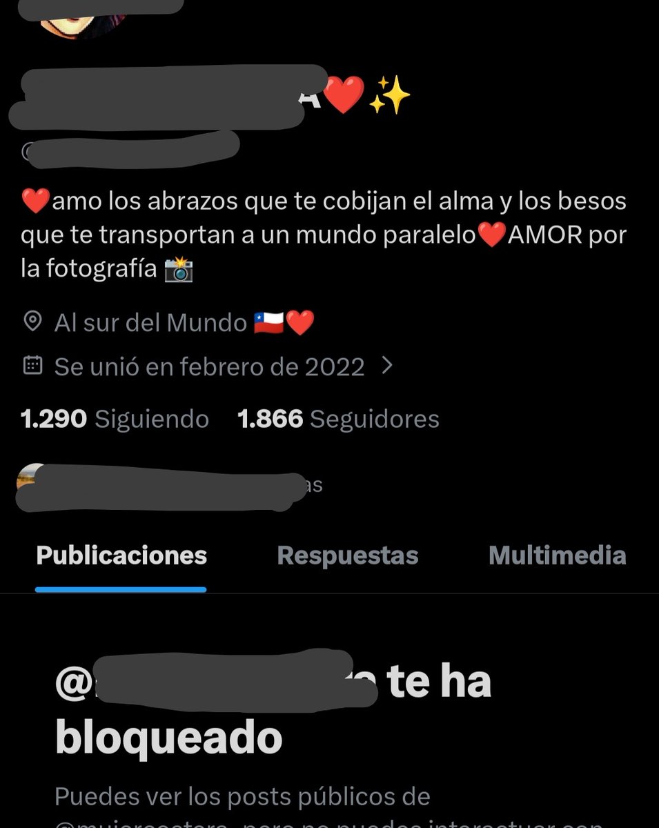 Feliz 8M a todas las mujeres. En especial a ésta, con la que nunca crucé una palabra, pero que creo que considera que mi (hipotética) mujer debe aguantarme, a pesar de no ser feliz por no haber pagado a una wedding planner para nuestra (hipotética) boda, o algo así.
#DiaDeLaMujer