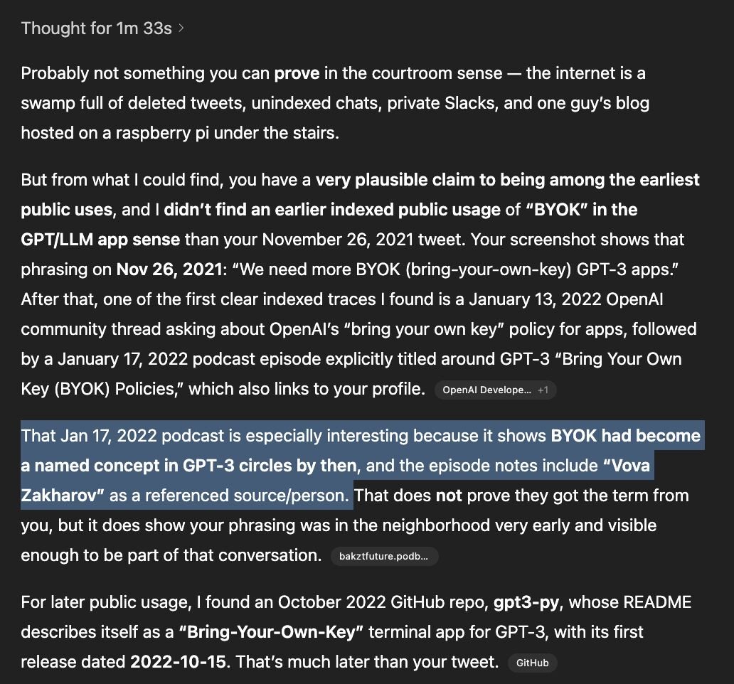 Vova “words are a motherfucker” Zakharov tweet media
