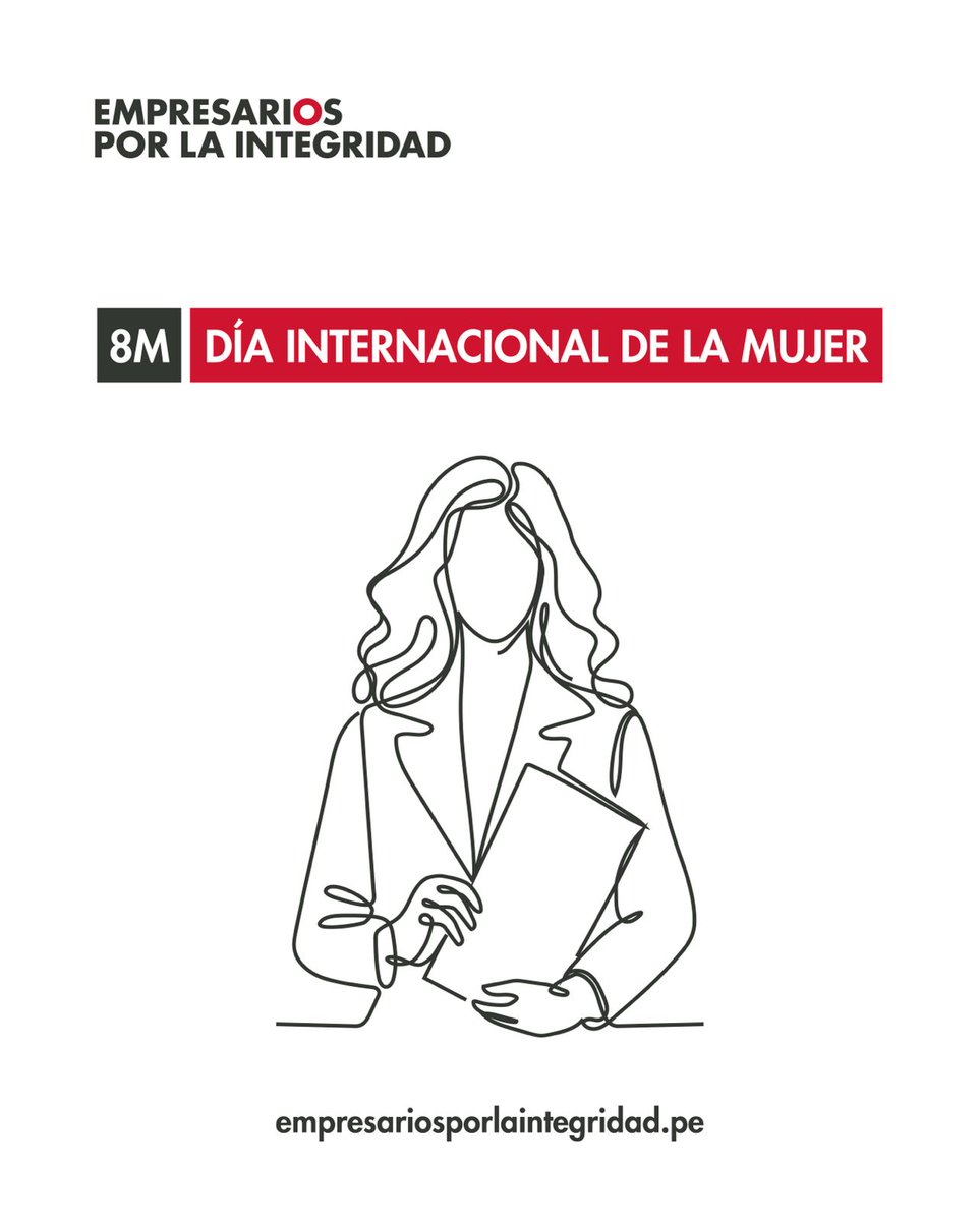 Empresarios por la Integridad tweet media