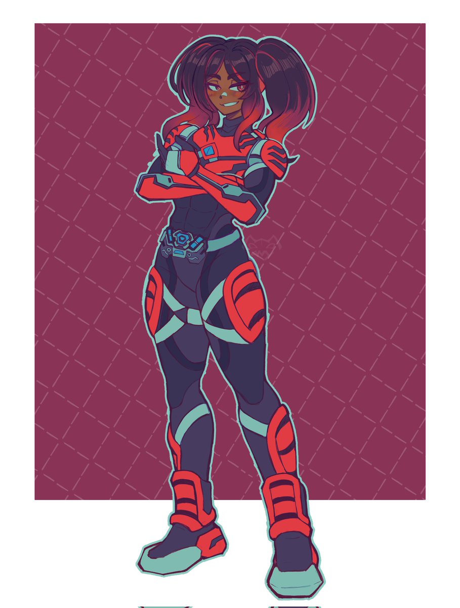 K.R. Starman tweet media