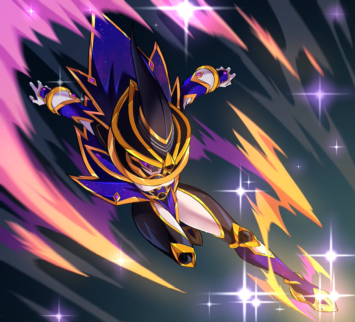 K.R. Starman tweet media