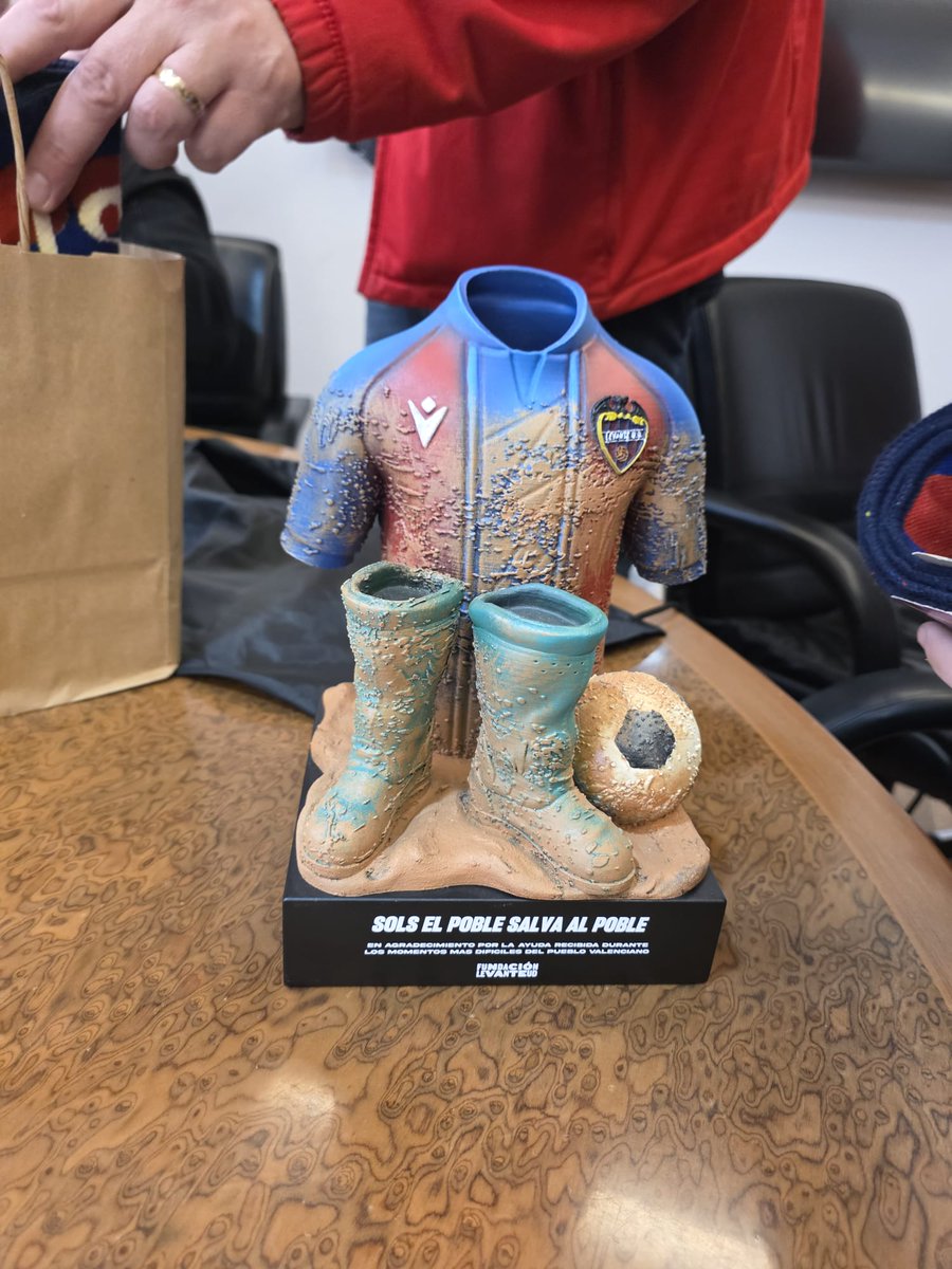 Levante Fans 1909 tweet media