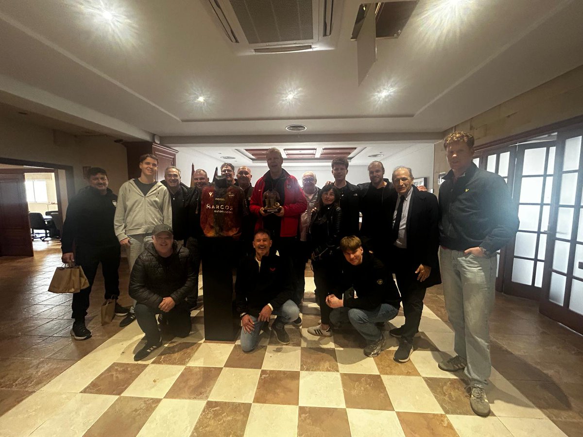 Levante Fans 1909 tweet media