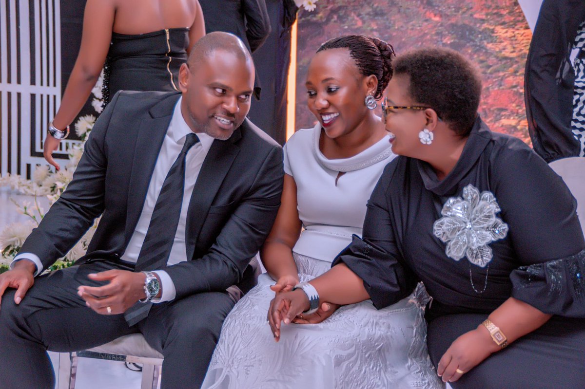 Justine Kasule Lumumba tweet media