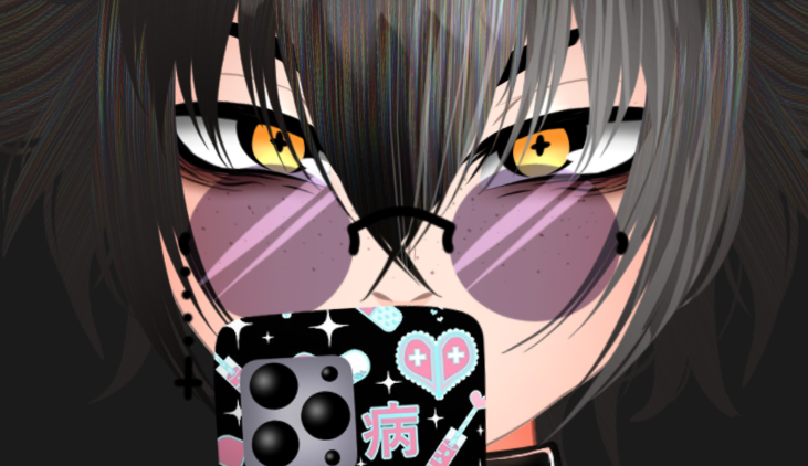 〘 Horacchi┃🦇👁️ 〙｢ Dreameater Vtuber 」 tweet media