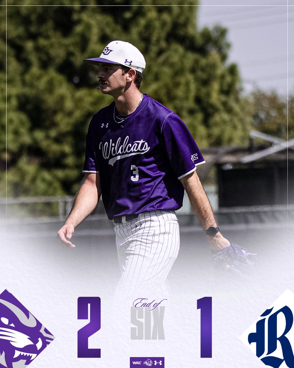ACU Baseball tweet media