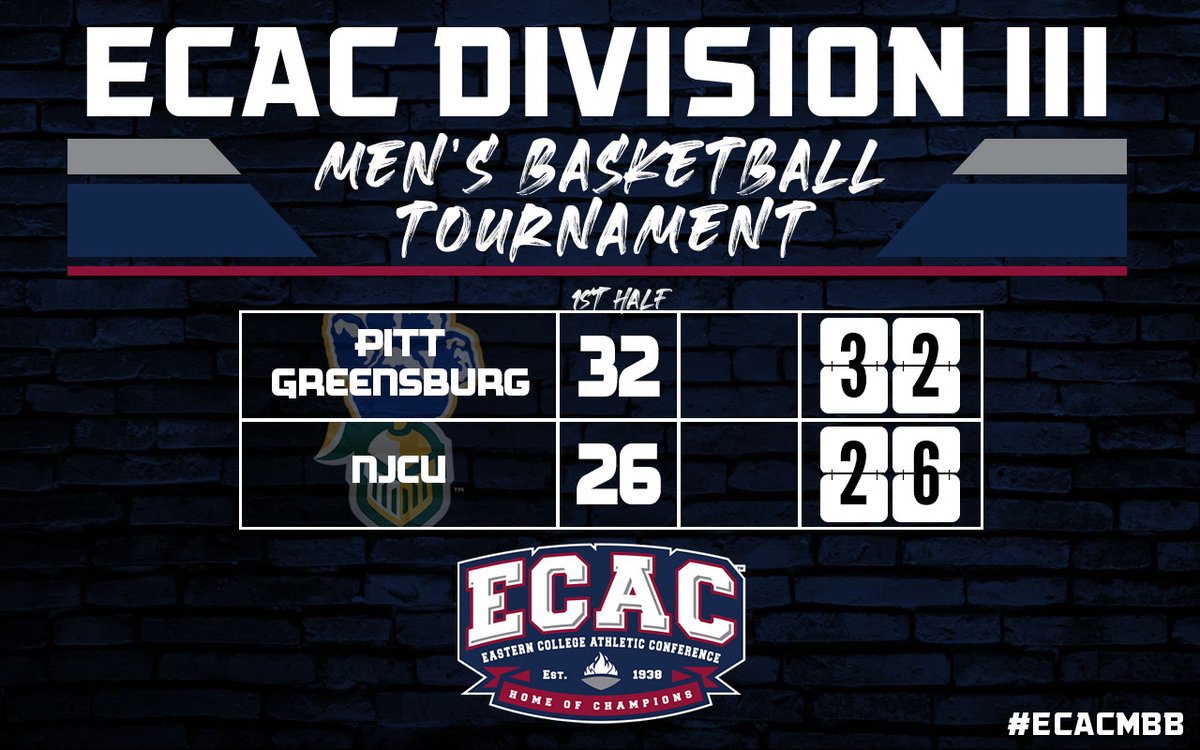 ECAC Sports tweet media