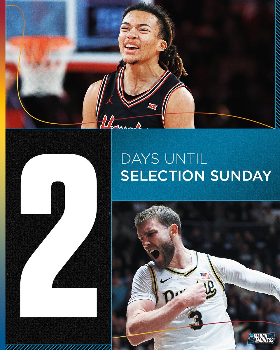 NCAA March Madness tweet media