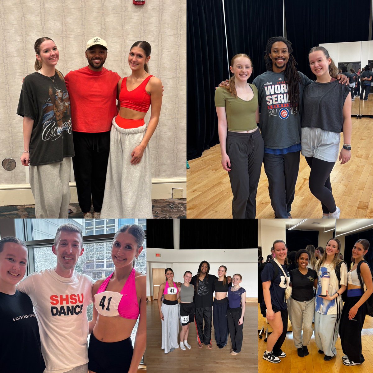 FHS Dance Department tweet media