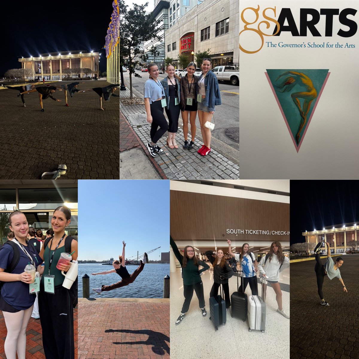 FHS Dance Department tweet media